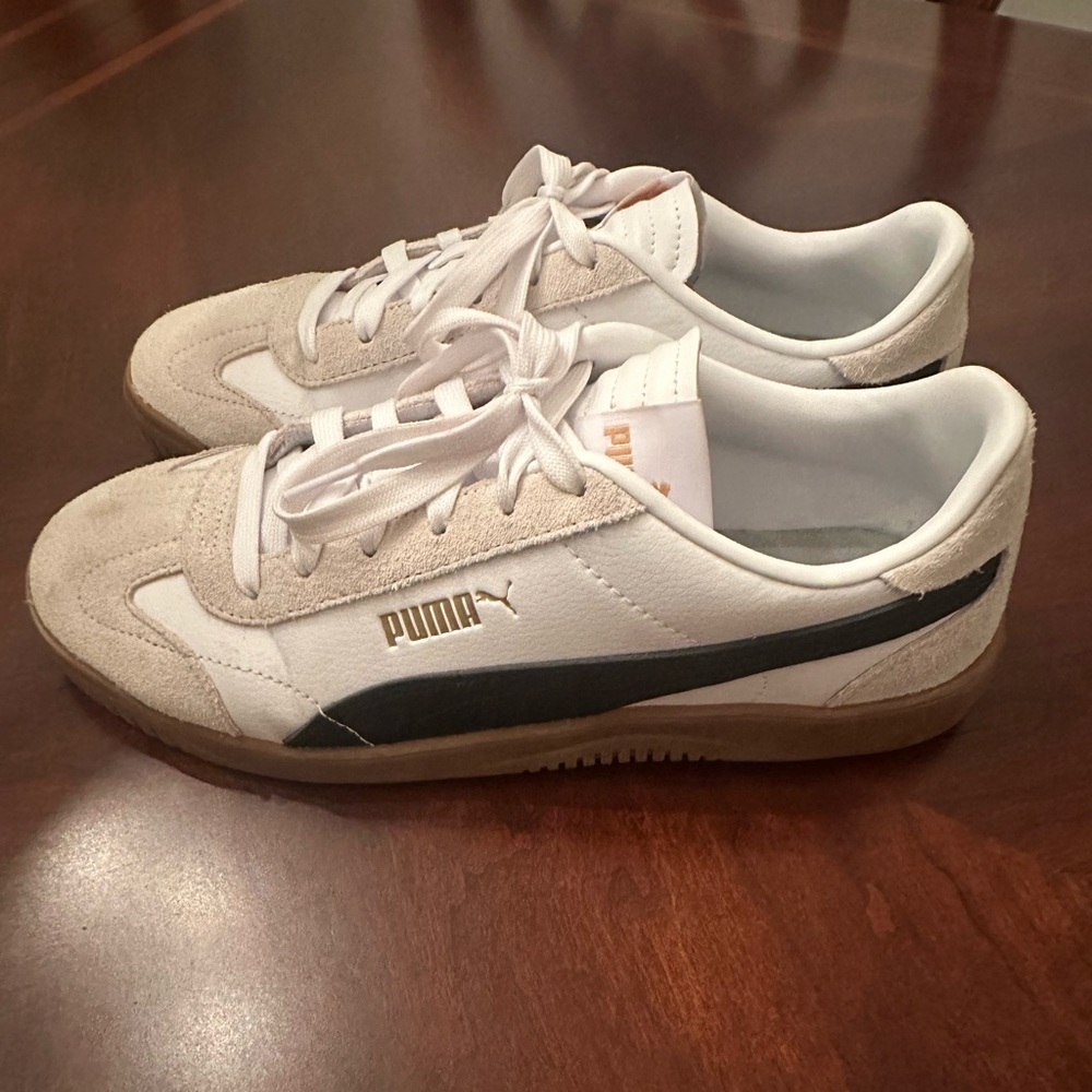 Puma Women’s Club Sneaker